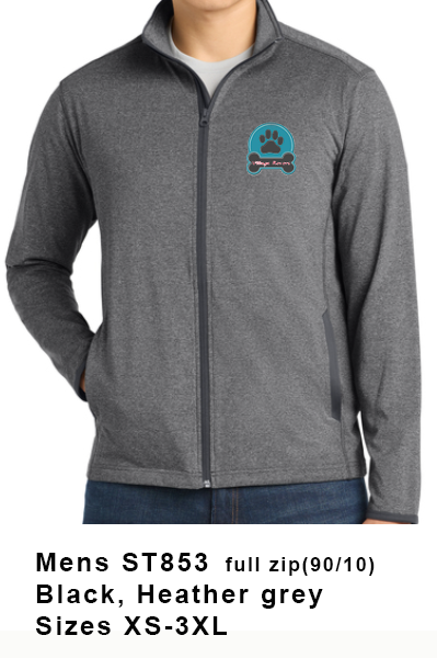 Men's Poly Jacket ST853