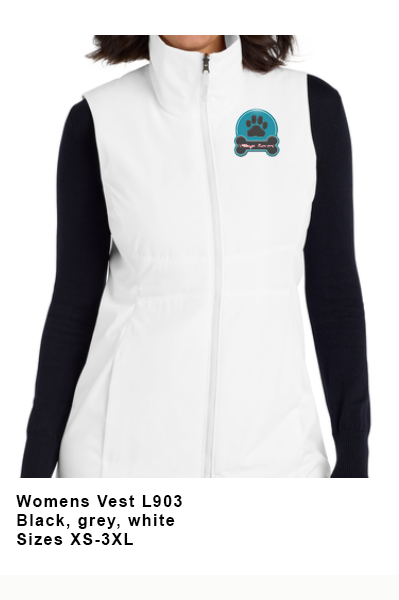 Women's Poly Vest L903